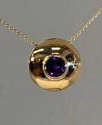 14k Yellow Gold Pendant